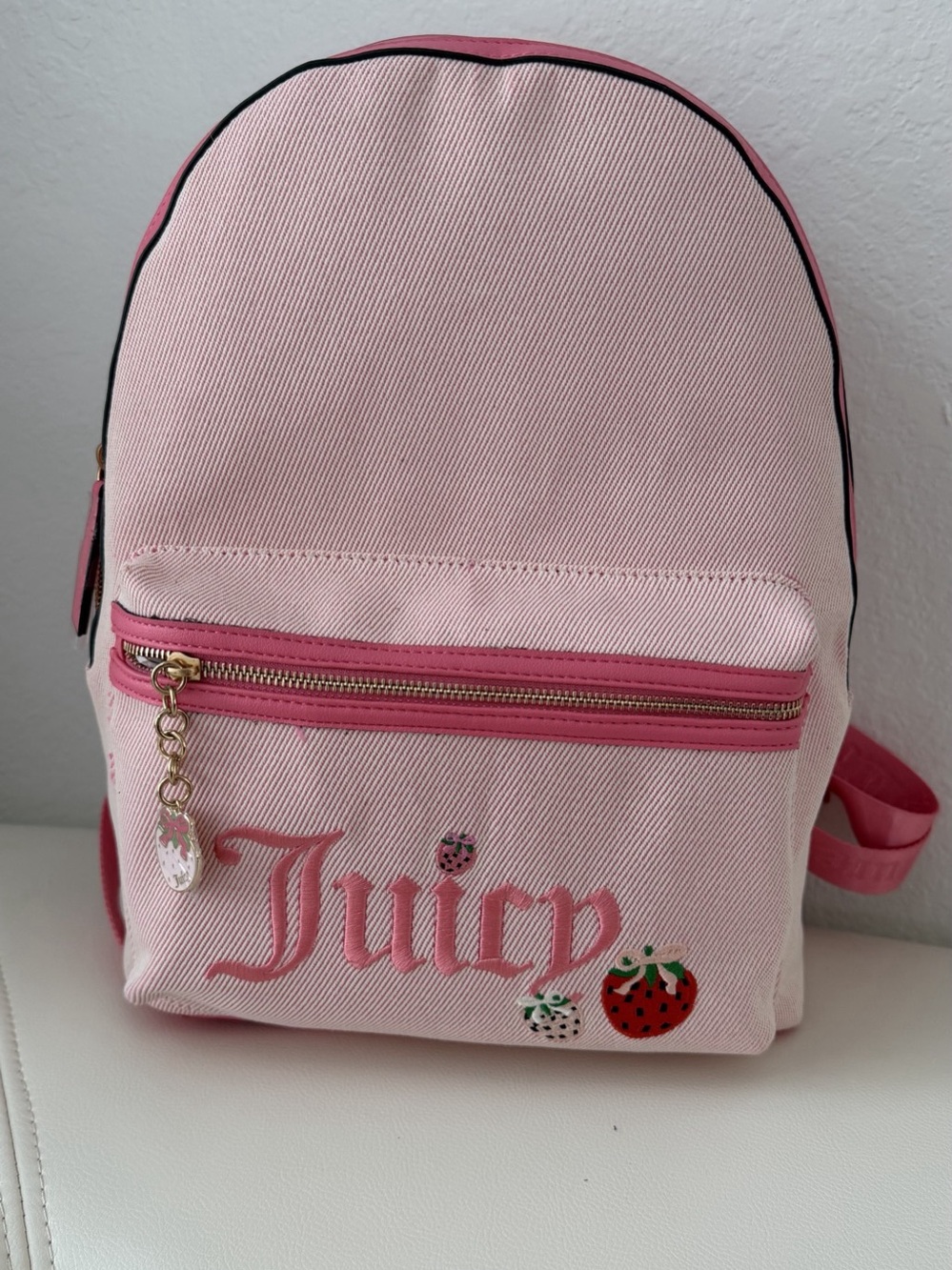 Juicy Couture BACKPACK